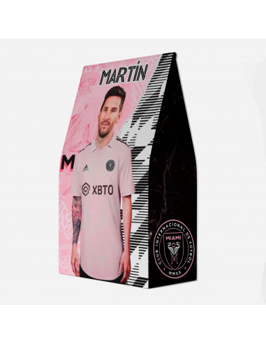 copy of Bolsitas Imprimible - Messi