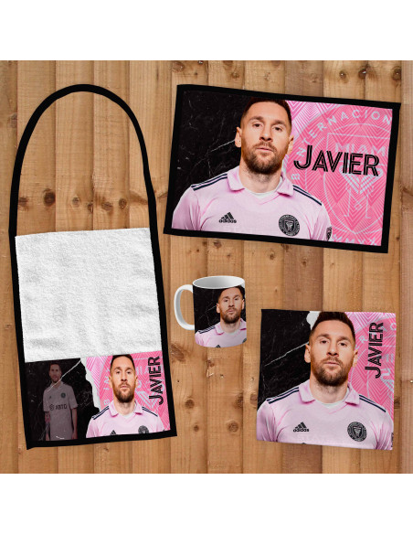Pack Jardin - SET DE JARDIN INTER MIAMI