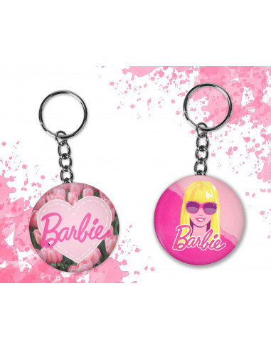 Llaveros Barbie