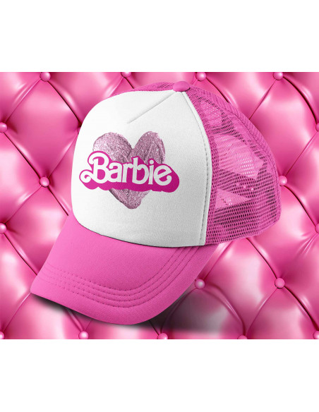 Gorras Barbie