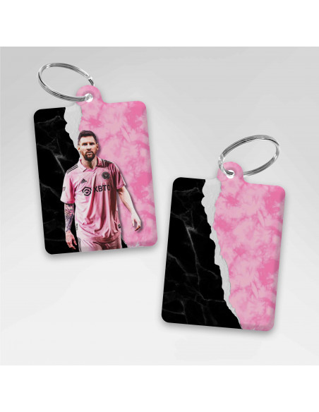 LLAVEROS RECTANGULAR INTER MIAMI