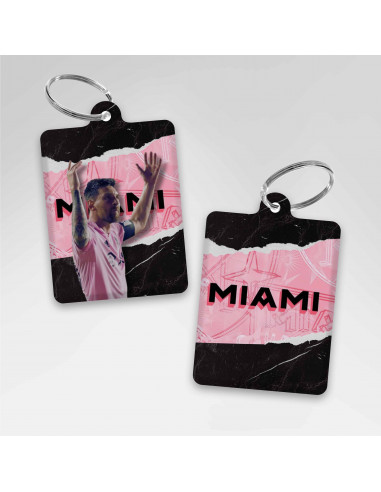 LLAVEROS RECTANGULAR INTER MIAMI LLAVEROS RECTANGULAR INTER MIAMI