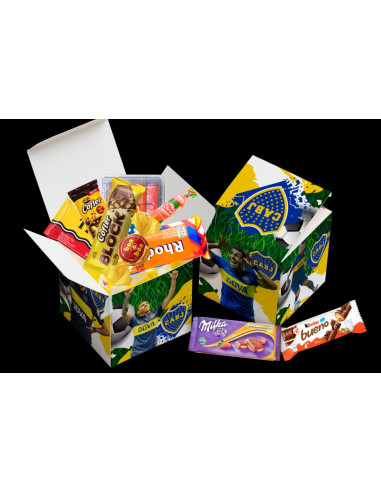 24 DISEÑOS PARA CAJA CUBO SUBLIMADA