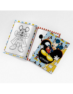 LIBRO PARA COLOREAR INFANTIL 4 2