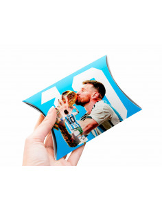 Cajas Almohada infantiles -... 2