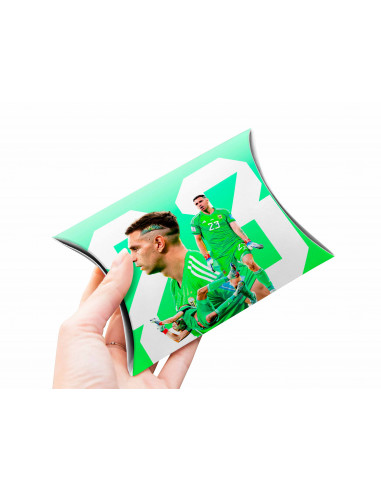 Cajas Almohada infantiles - 30...