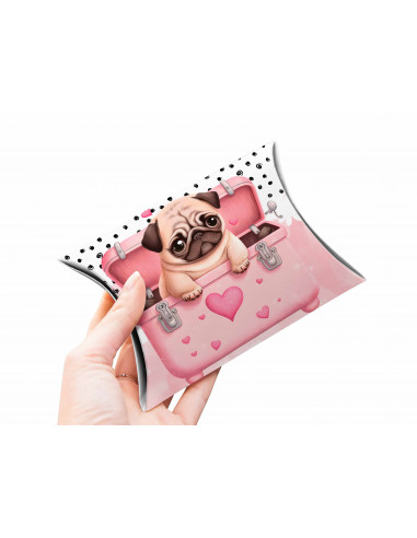 Cajas Almohada infantiles - 30...