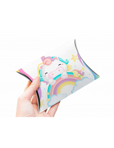 Cajas Almohada infantiles - 30...