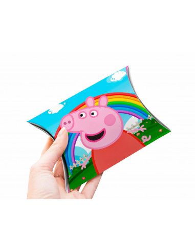 Cajas Almohada infantiles - 30...