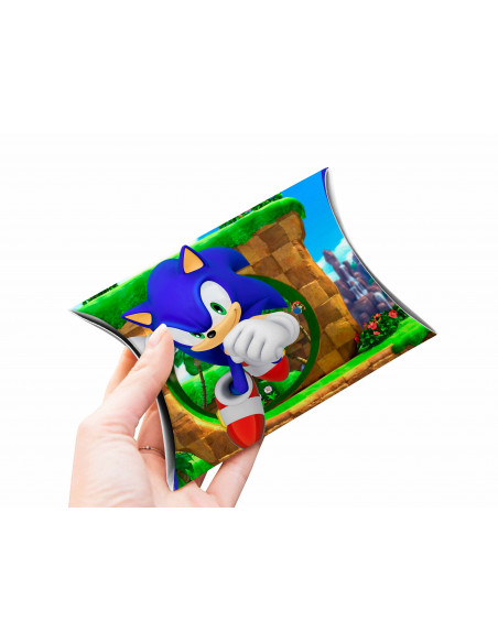 Cajas Almohada infantiles - 30 motivos surtido