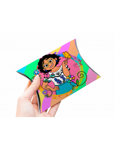 Cajas Almohada infantiles - 30...