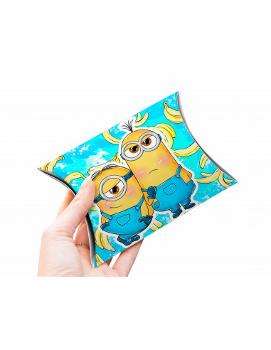 Cajas Almohada infantiles - 30...