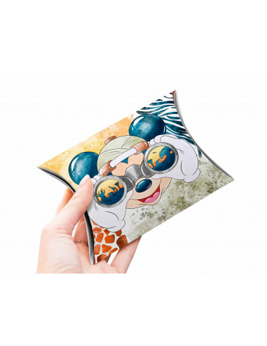 Cajas Almohada infantiles - 30...