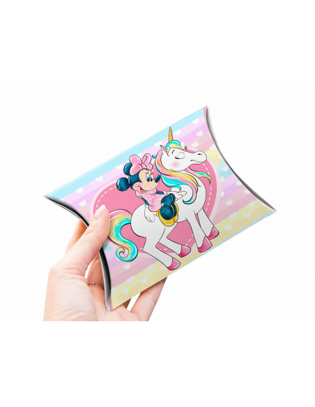 Cajas Almohada infantiles - 30 motivos surtido