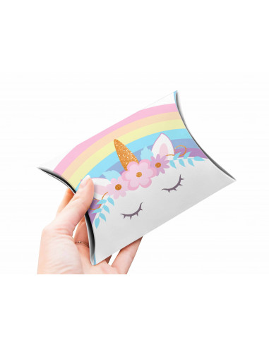 Cajas Almohada infantiles - 30...