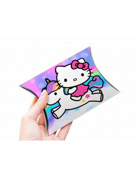 Cajas Almohada infantiles - 30 motivos surtido