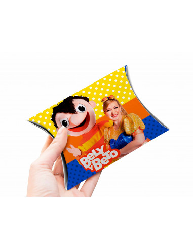 Cajas Almohada infantiles - 30...