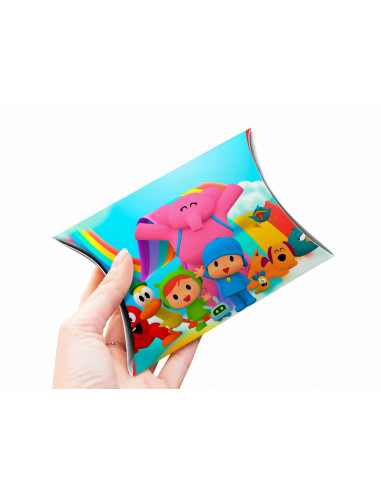 Cajas Almohada infantiles - 30...