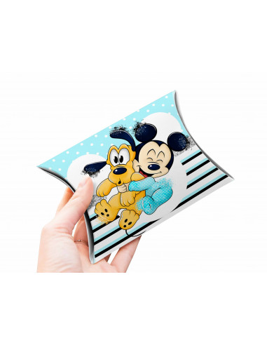 Cajas Almohada infantiles - 30...