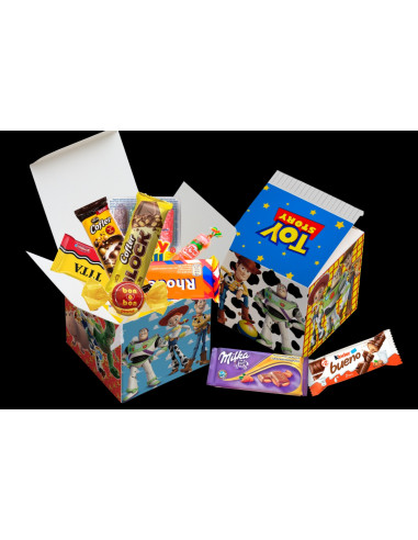 24 DISEÑOS PARA CAJA CUBO SUBLIMADA