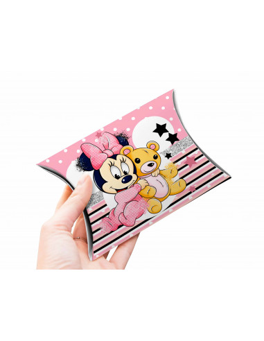 Cajas Almohada infantiles - 30...