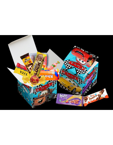 24 DISEÑOS PARA CAJA CUBO SUBLIMADA