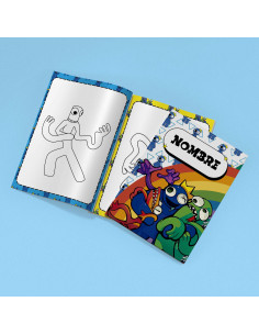 copy of LIBRO PARA COLOREAR...