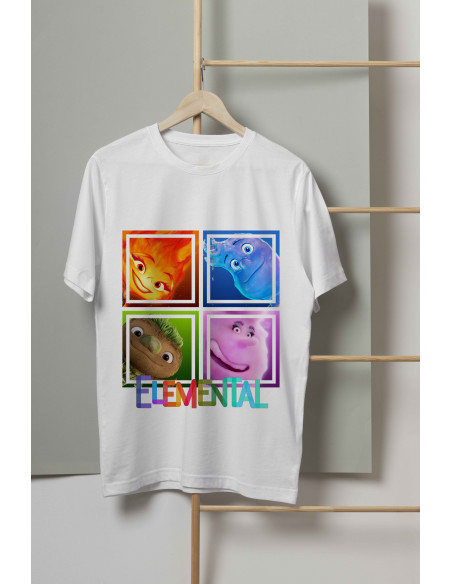Remeras elemental
