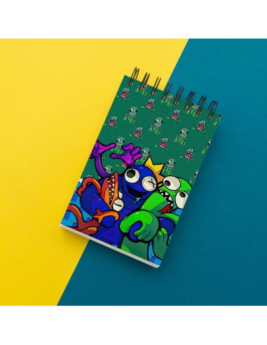 Anotadores Infantiles