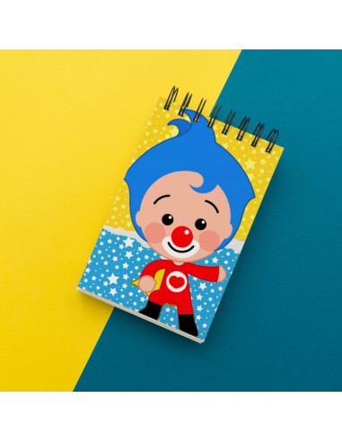 Anotadores Infantiles