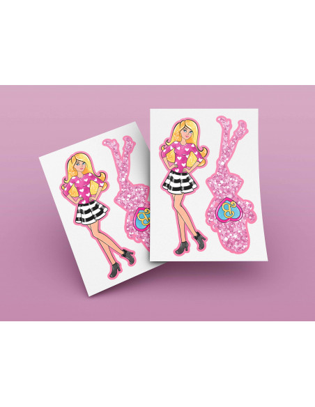 Apego Barbie