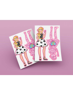 Apego Barbie 2