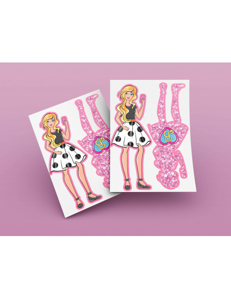 Apego Barbie