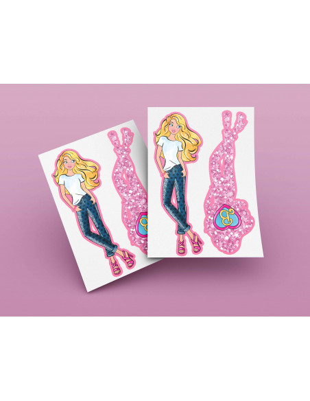 Apego Barbie
