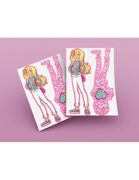 Apego Barbie
