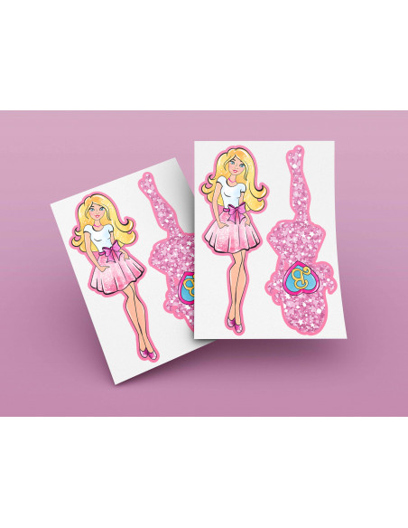 Apego Barbie