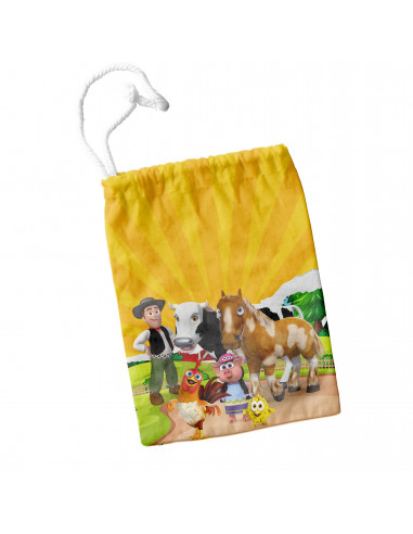 Bolsitas Personajes infantiles -25...