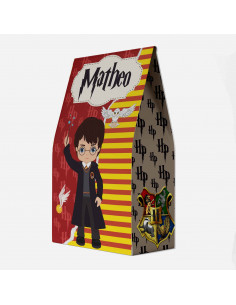 Bolsitas Imprimible - Harry...