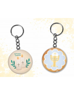 Llaveros Primera Comunión