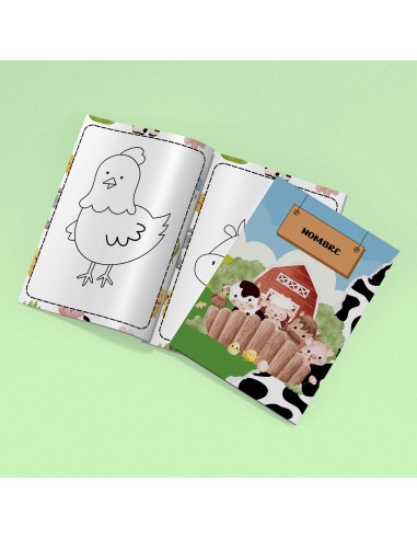 copy of LIBRO PARA COLOREAR INFANTIL 1