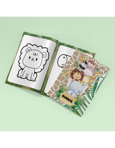 copy of LIBRO PARA COLOREAR INFANTIL 1