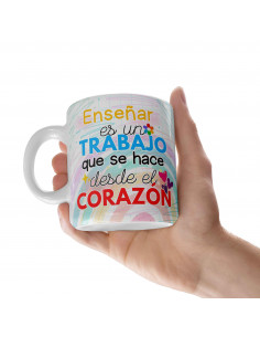 Taza día del maestro frases 2