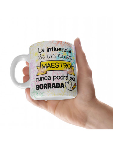 Taza día del maestro frases Taza día del maestro frases