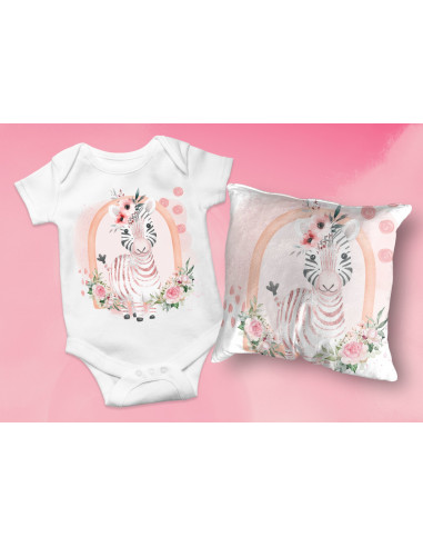 Body almohadón safari nena