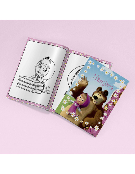 LIBRO PARA COLOREAR INFANTIL 8