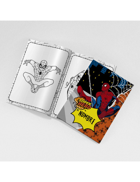 LIBRO PARA COLOREAR INFANTIL 8