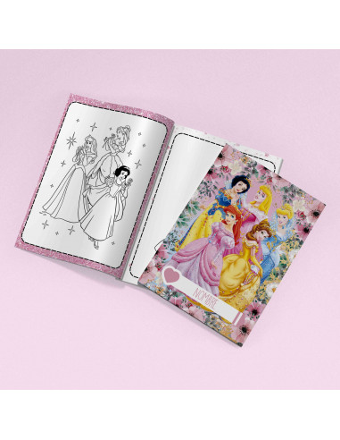 LIBRO PARA COLOREAR INFANTIL 8