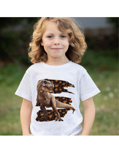 Remeras infantiles - 30 modelos surtidos