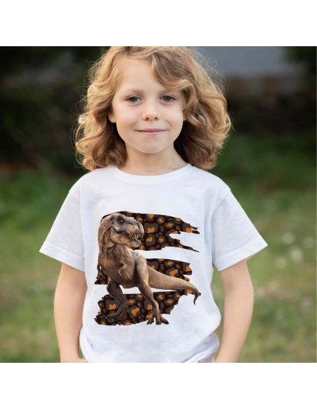 Remeras infantiles - 30 modelos surtidos