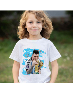 Remeras infantiles - 30...